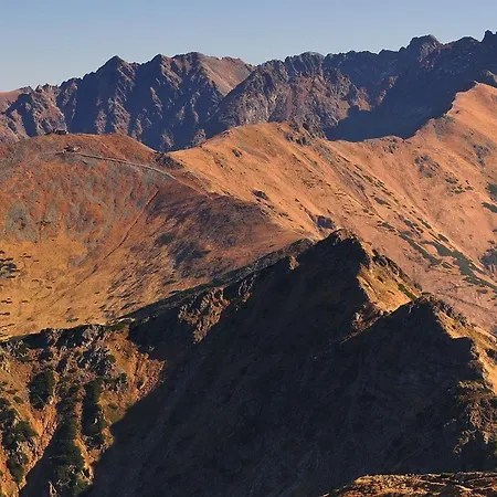 Spacious Tatra Retreat For Families & Groups Of Friends * ザコパネ