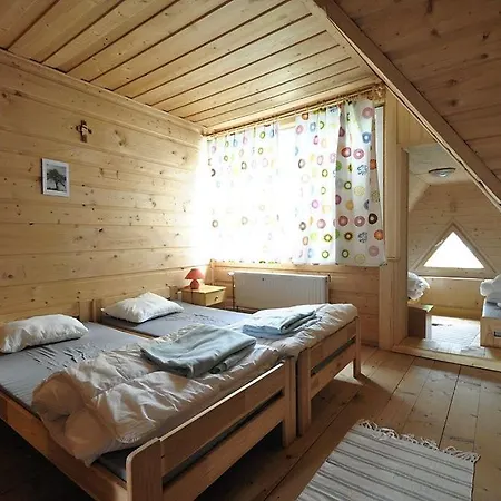 Country In Heart Of Tatra Mountains Dağ evi