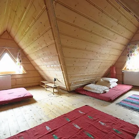 Country In Heart Of Tatra Mountains Dağ evi *