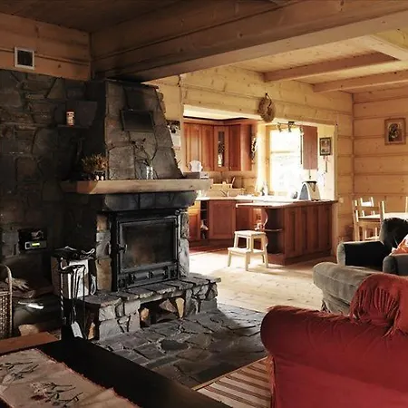 Dağ evi Country In Heart Of Tatra Mountains *